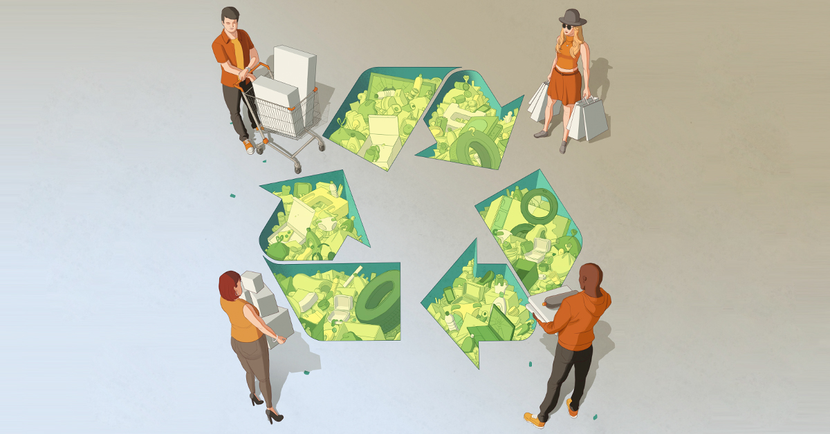 How to (Properly) Throw Things Away Millie.us